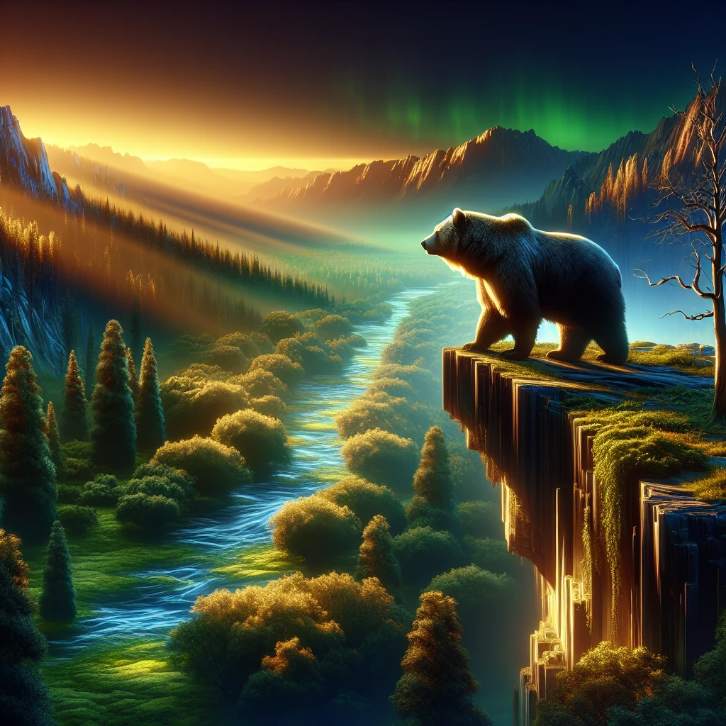 the boss bear