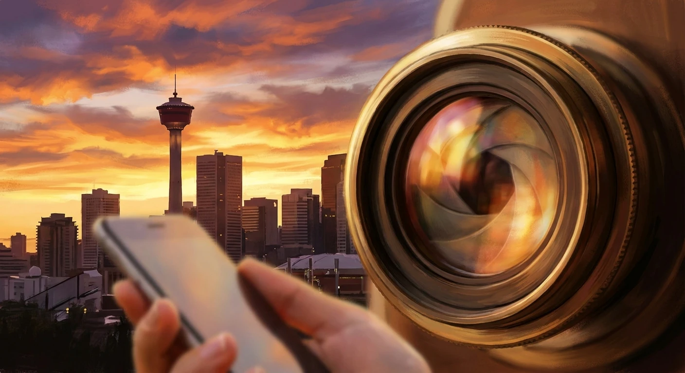 shooting calgary