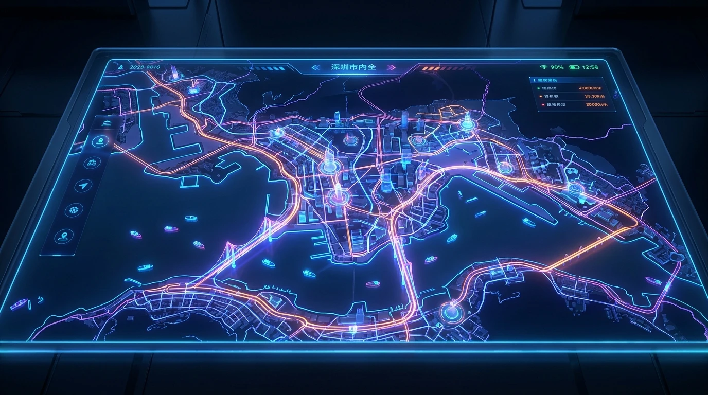 halifax traffic map