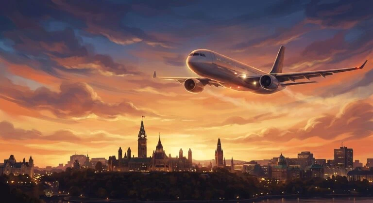 ottawa plane crash