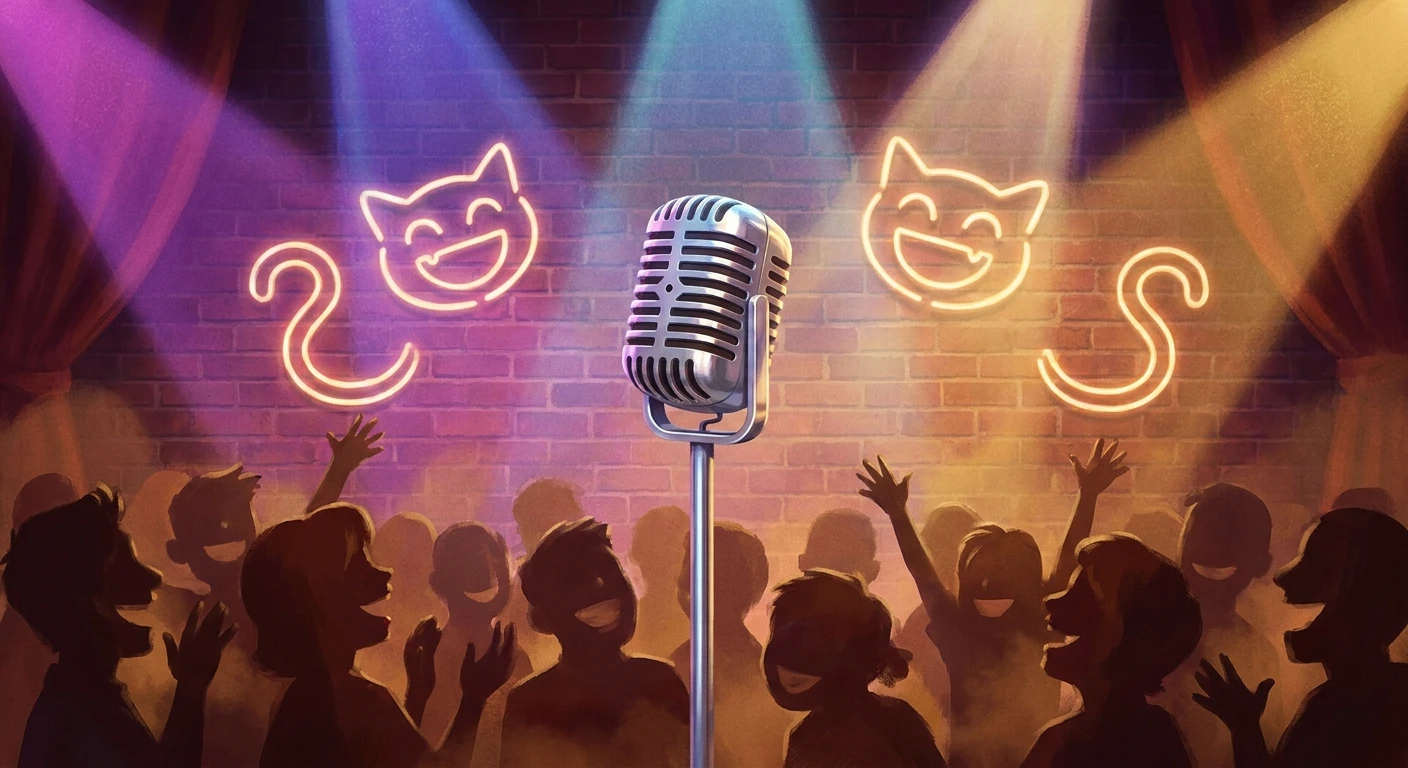 danger cats comedy