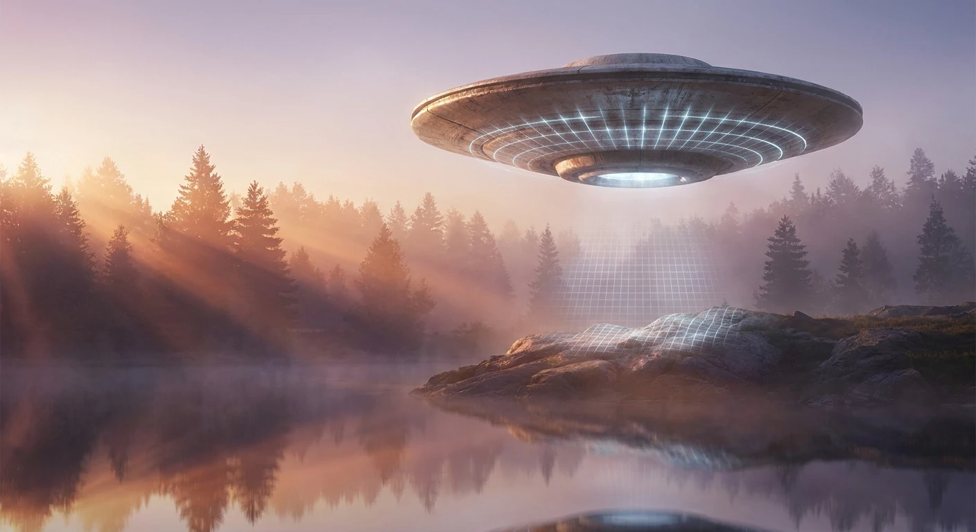 falcon lake incident
