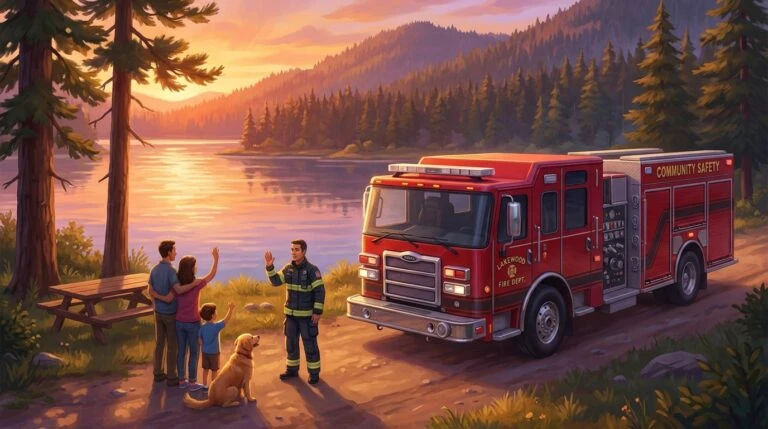 kawartha fire