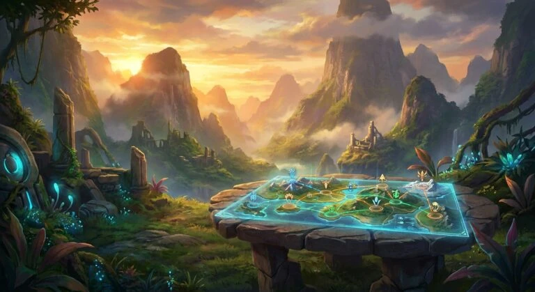 valley combat guide