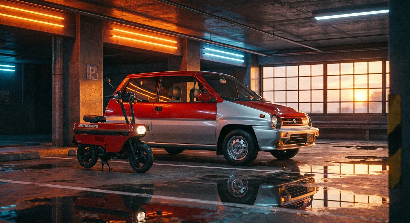 honda motocompo