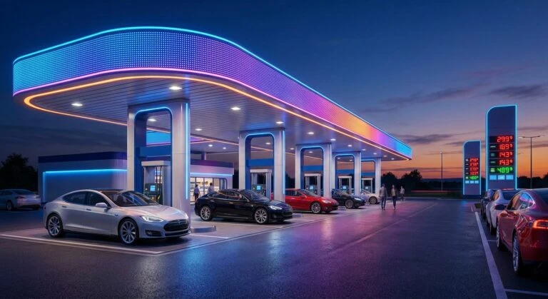 costco merivale gas price